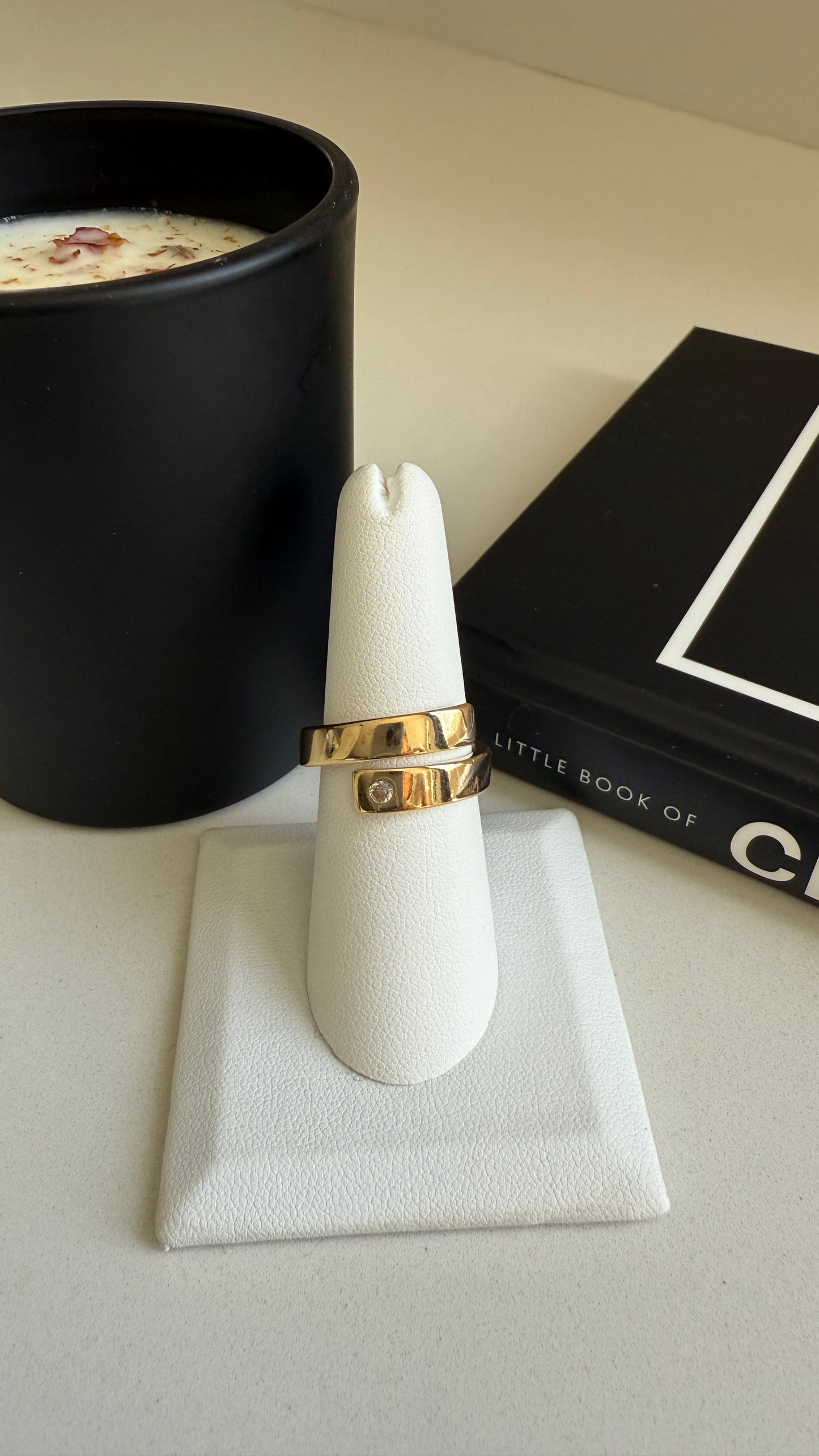 Anillo Rosca