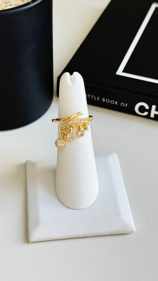 Anillo Shine