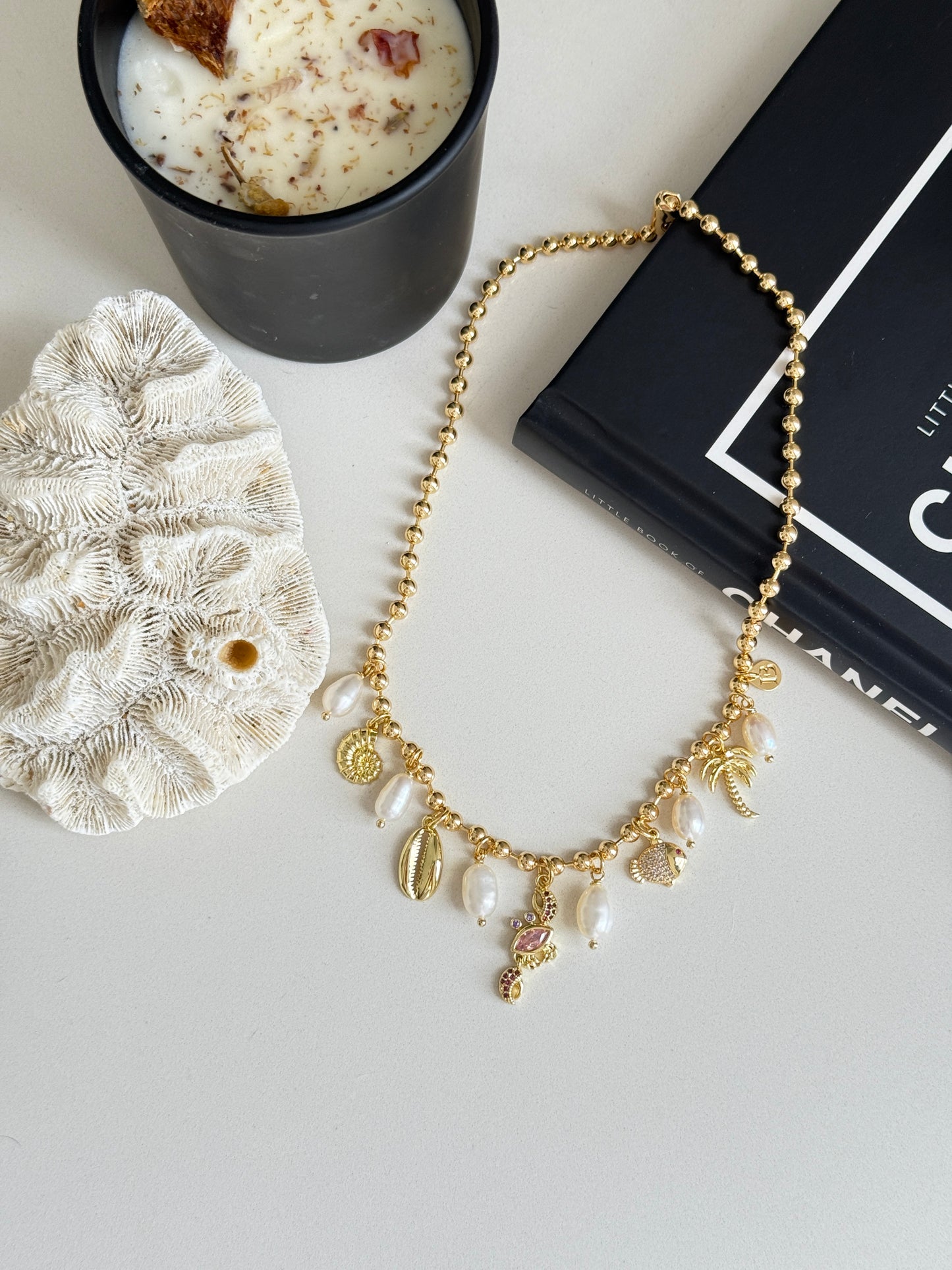 Collar Cangrejo