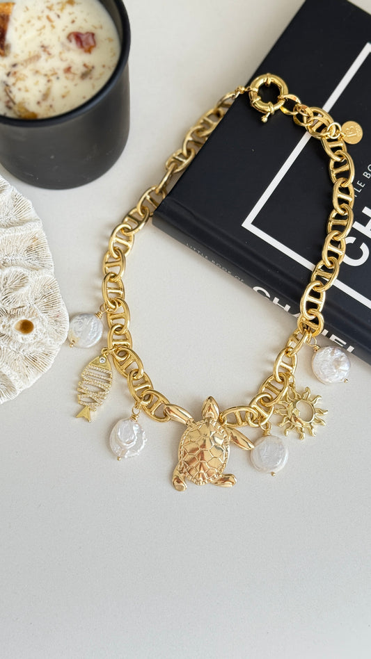 Collar Tortuga