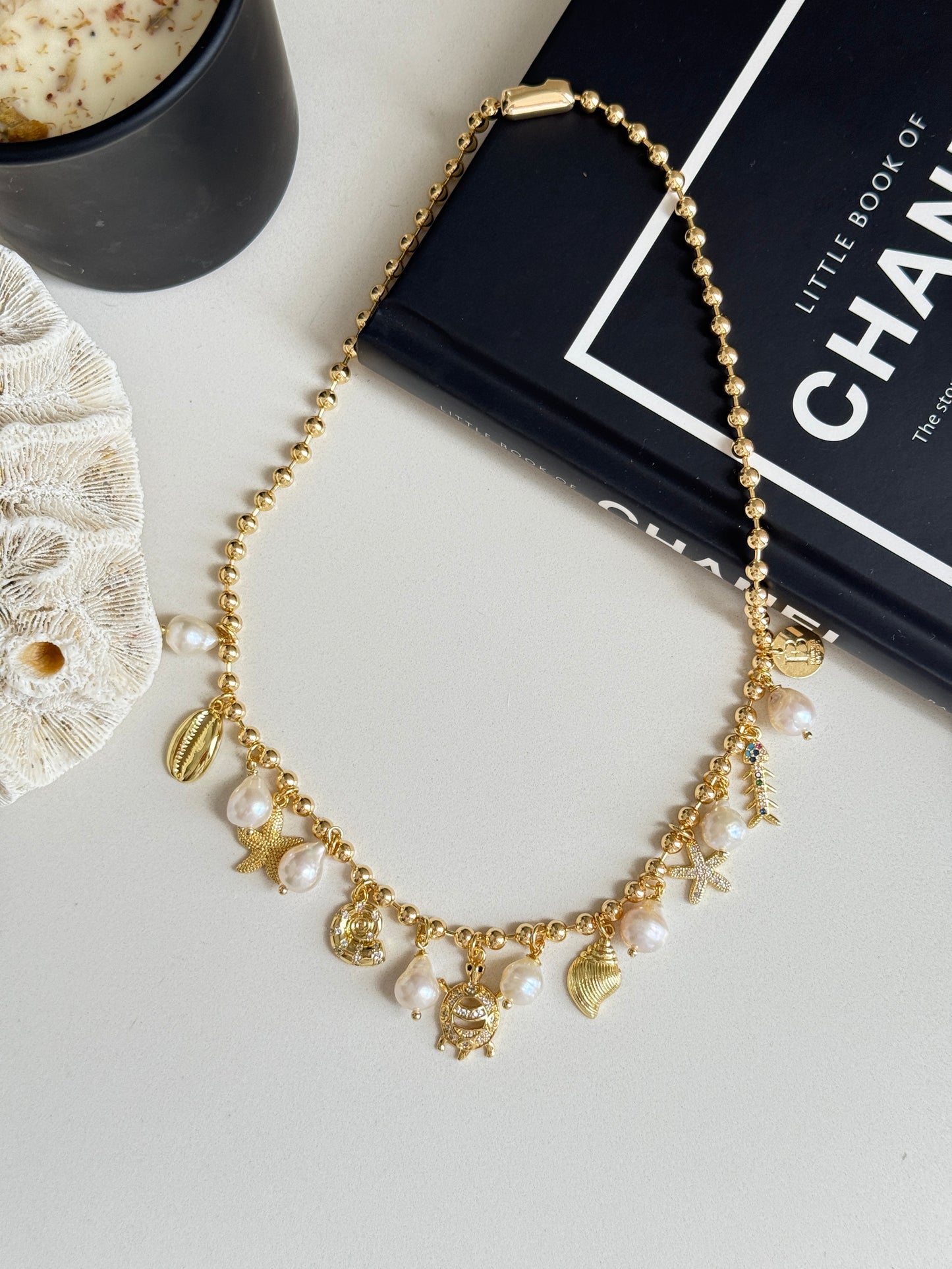 Collar Crustaceos