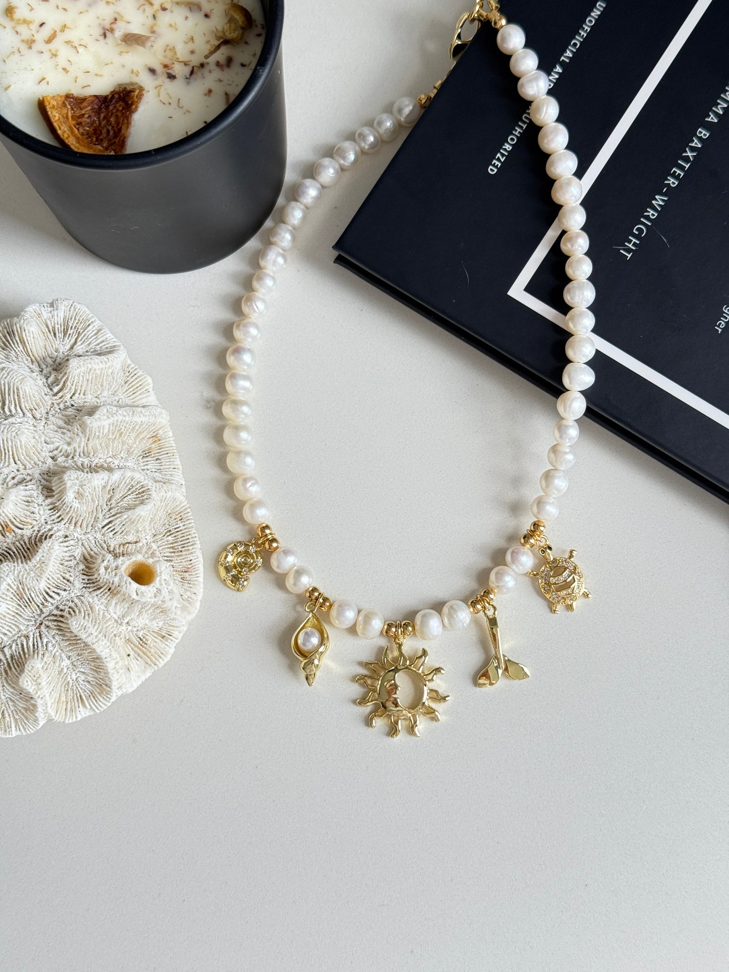 Collar Sol