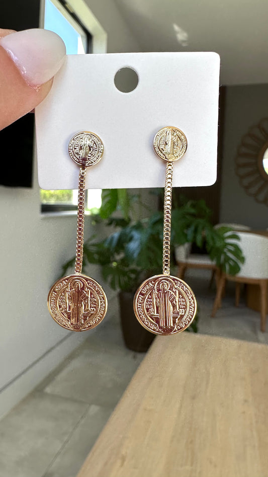 Aretes San Benito